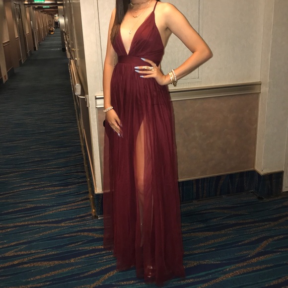 Dress - Picture 3 of 4